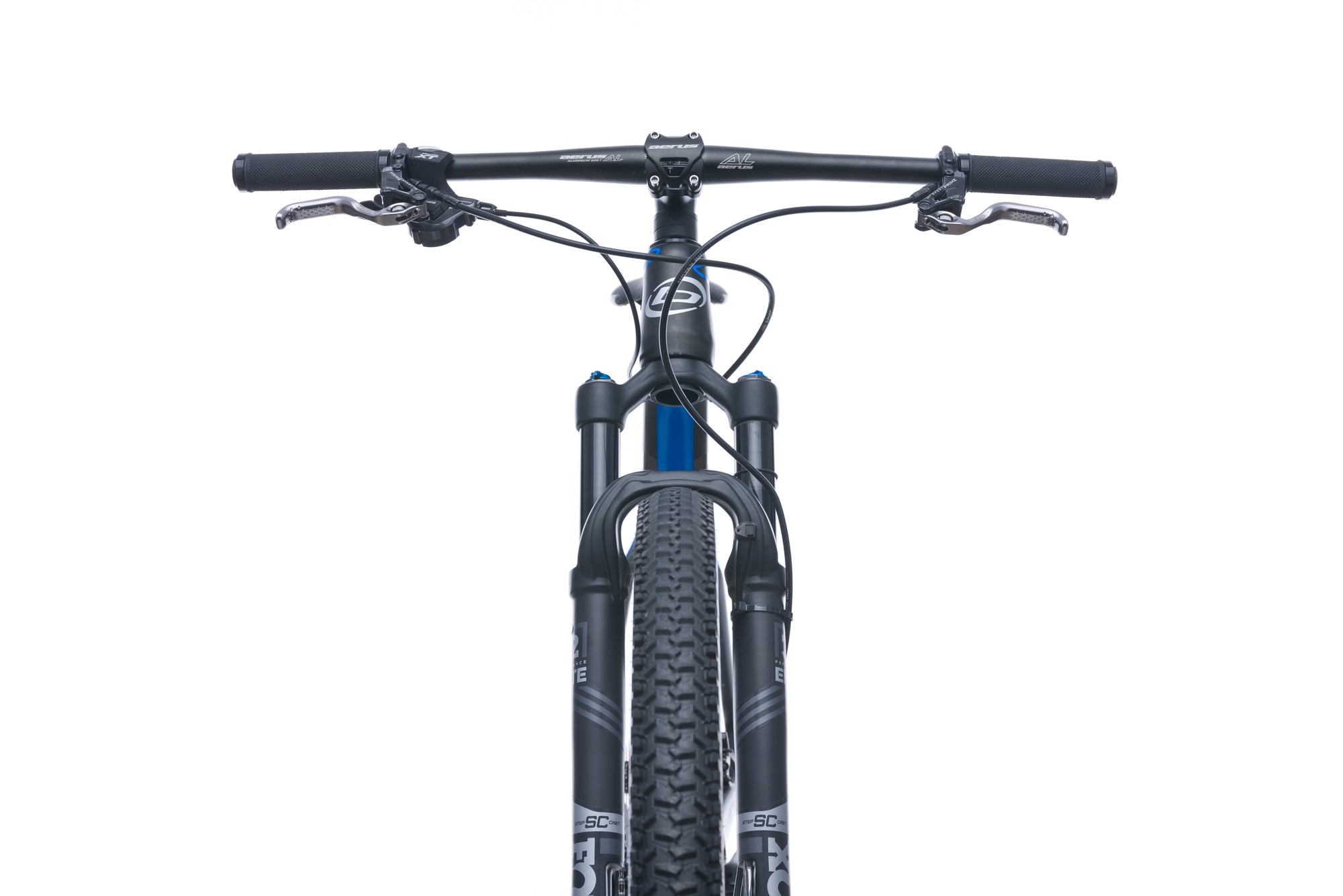 Blue Crew EX Medium Bike - 2017