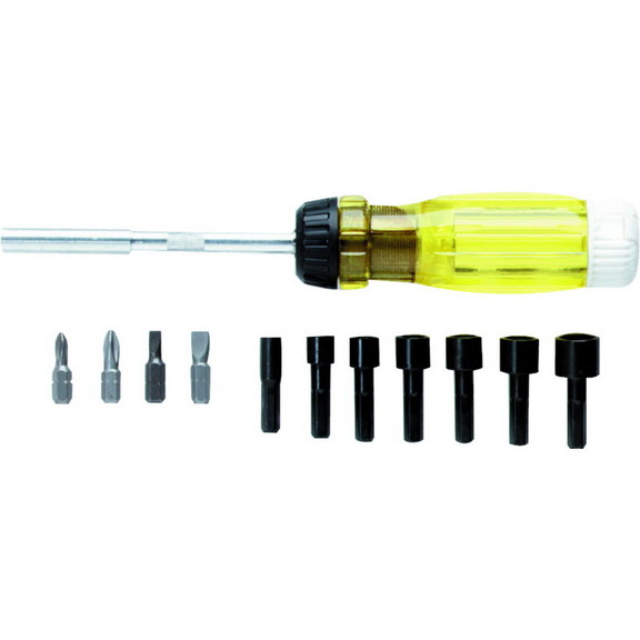 Stanley Proto Ind Tools 9322 Set Scrdrvr Mag Rat B...