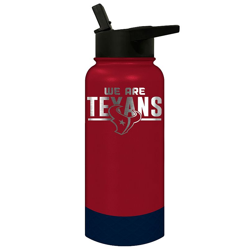 Houston Texans Rally Thirst Water Bottle