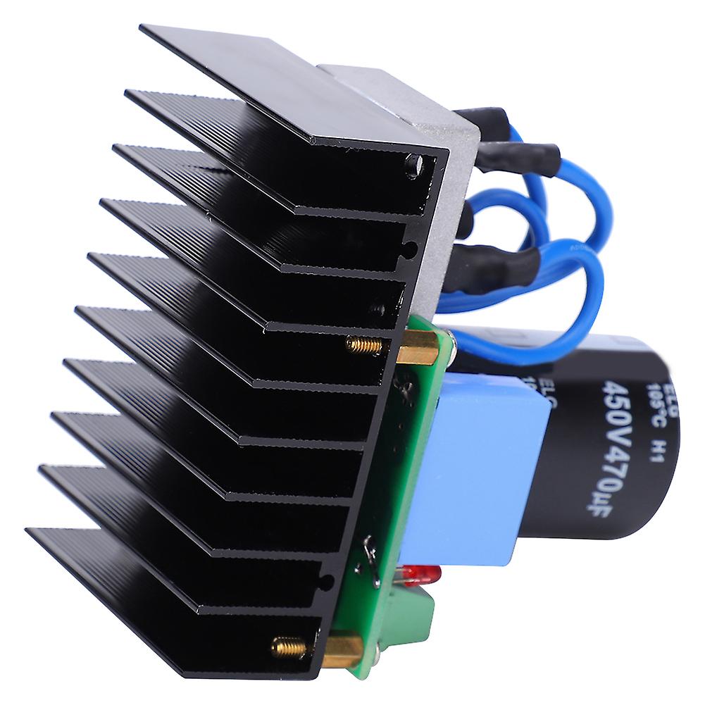 Rectifier Module Board 470ufcapacitor Input 0220vac Output 0311vdc Multiple Protection 220v