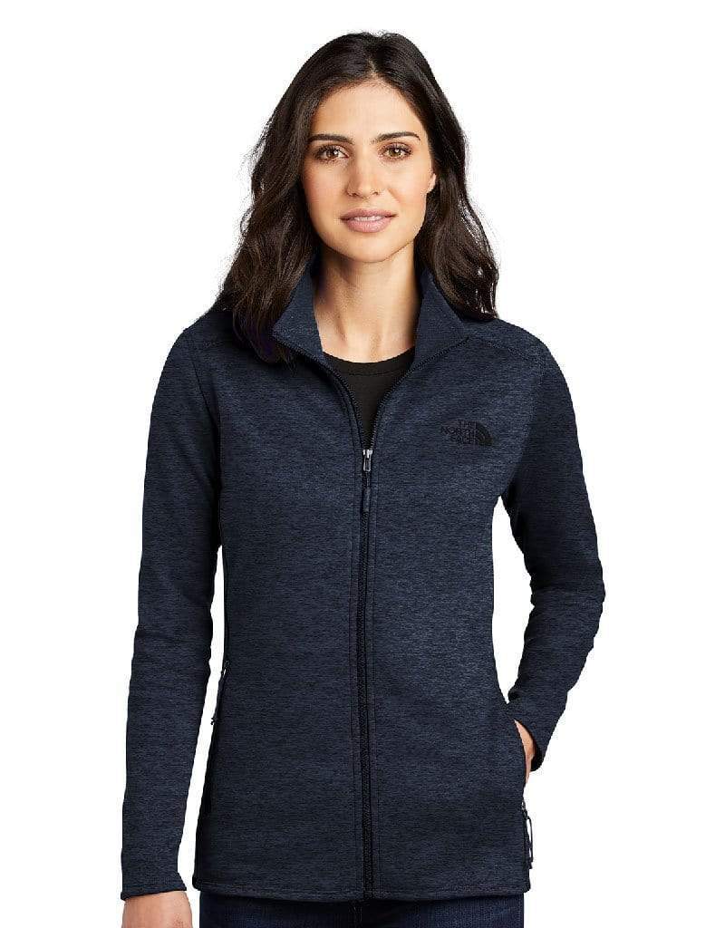 The North Face Ladies Skyline Full-Zip Fleece Jacket