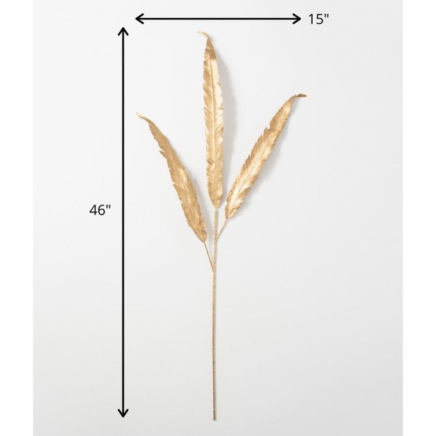 Sullivans Artificial Feather Stem 46