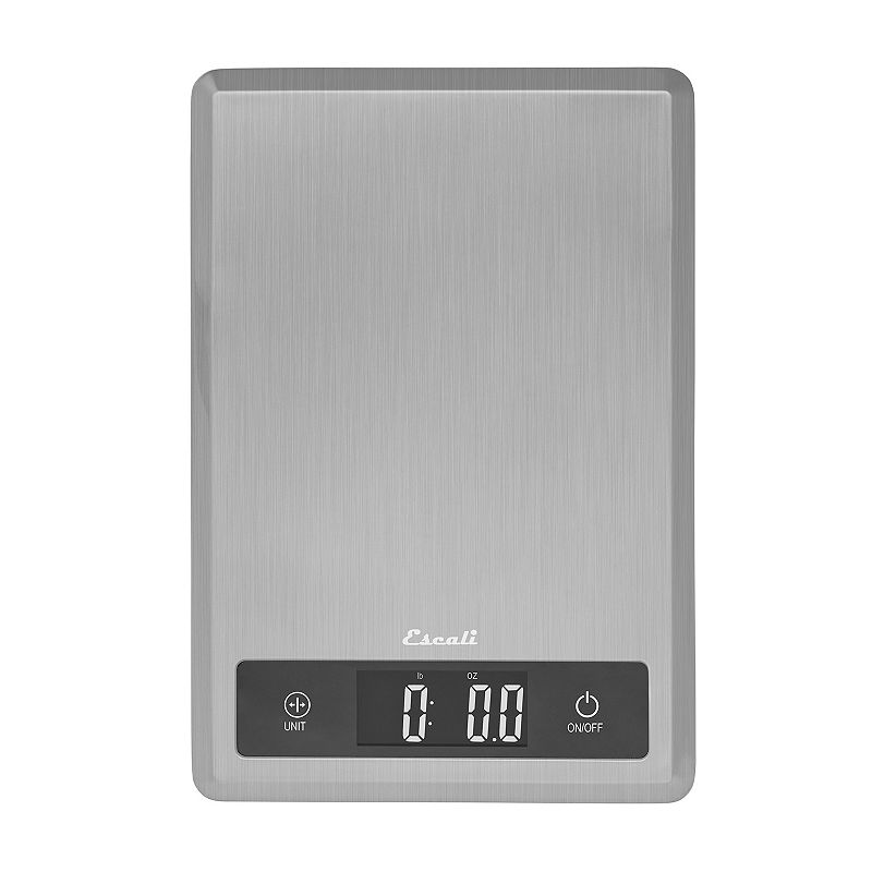 Escali Tabla Slim Digital Scale