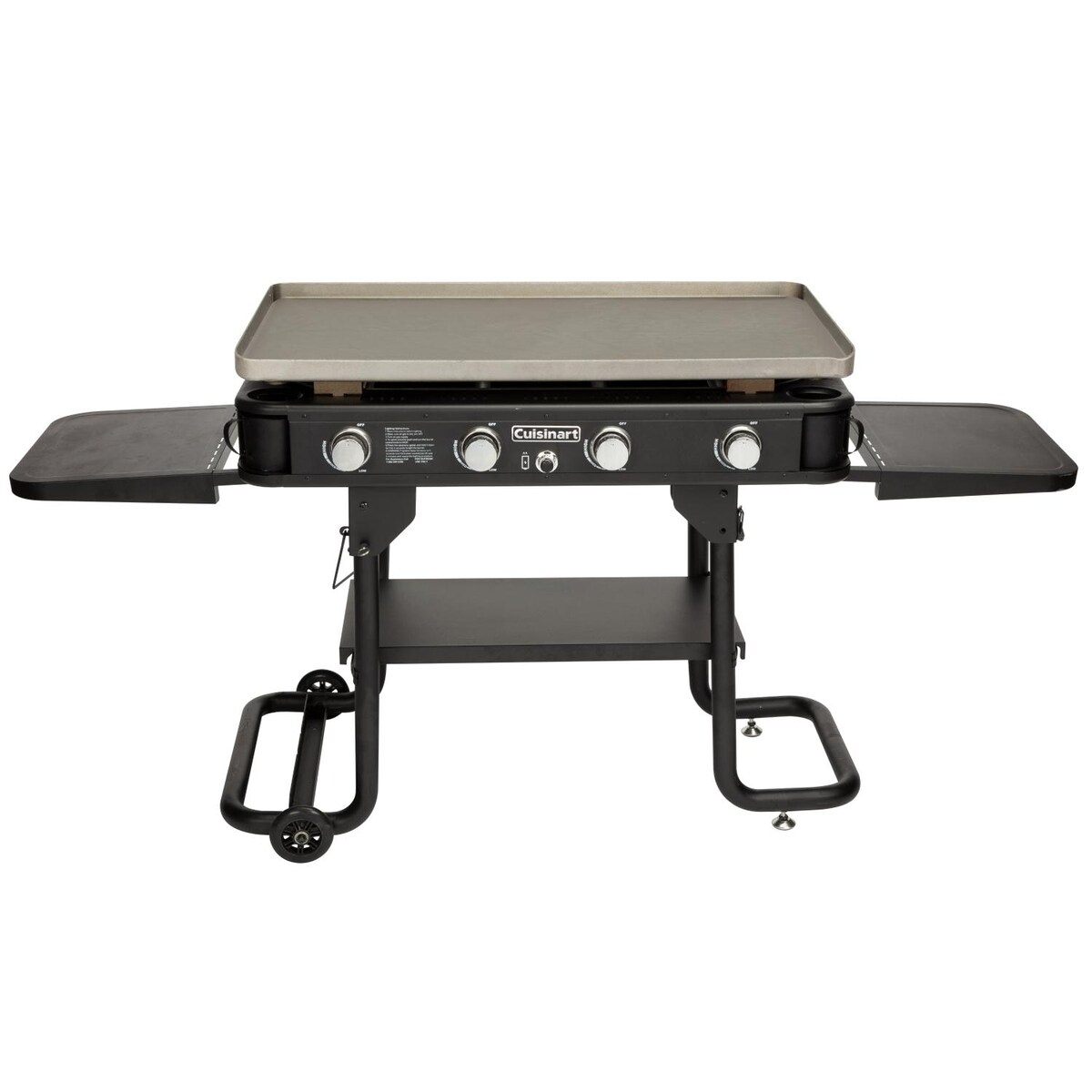 Cuisinart 36-Inch 4-Burner Propane Gas Griddle