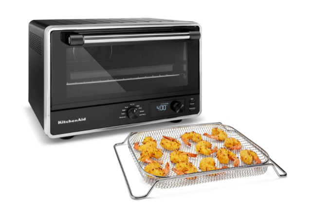 KitchenAid Digital Countertop Oven with Air Fry