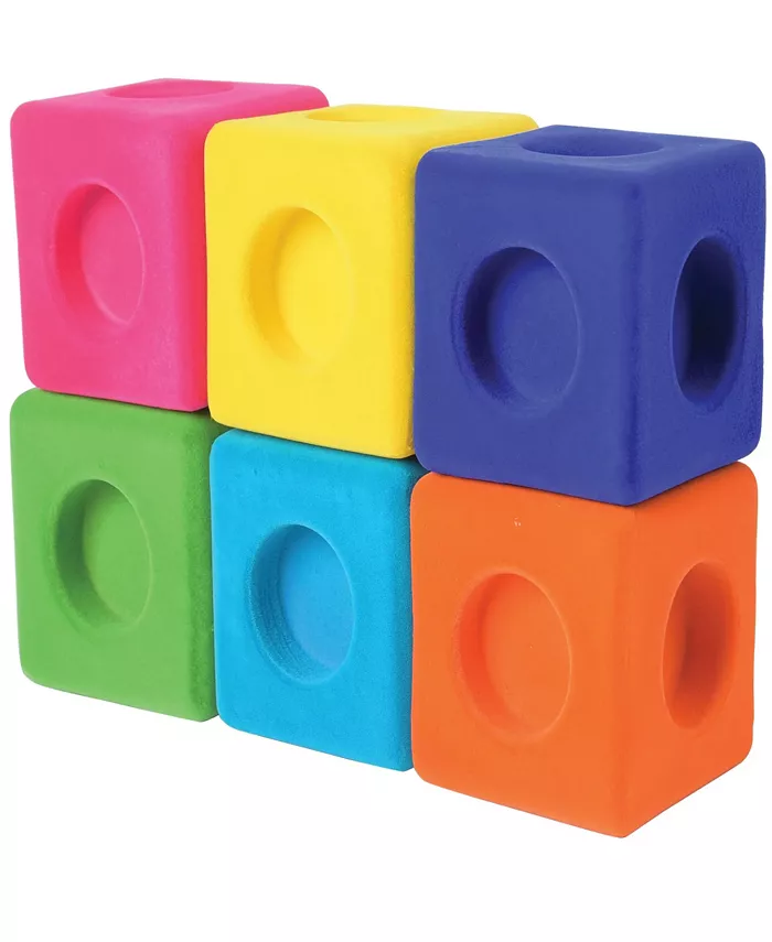 Rubbabu Rubbablox Natural Rubber Foam Blocks