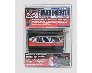 400 Watt Analog Power Inverter PI400/PMP400 - XI41B