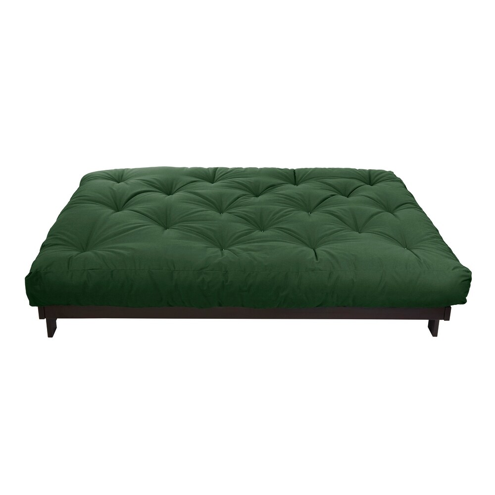 TruPedic Queen size Tufted 12 inch Futon Mattress (Mattress Only)