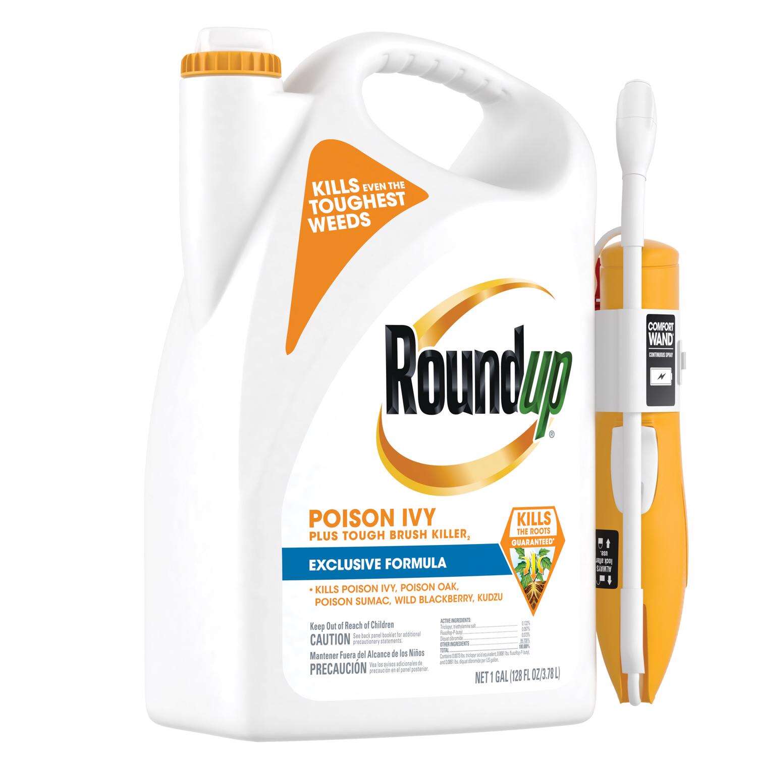 Roundup Poison Ivy Killer RTU Liquid 1 gal