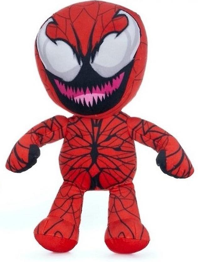 Marvel Venom CARNAGE Plush Stuffed Animals Plush Softie 30cm