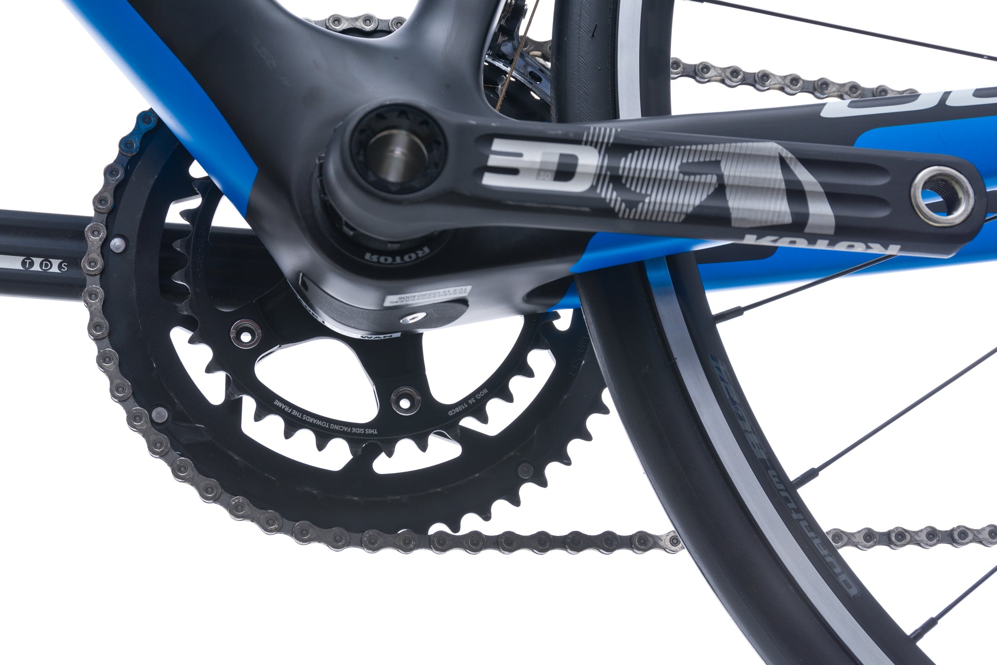 Blue Axino EX Large Bike - 2017