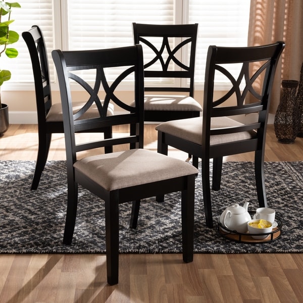 Copper Grove Aileur 4-piece Dining Chair Set