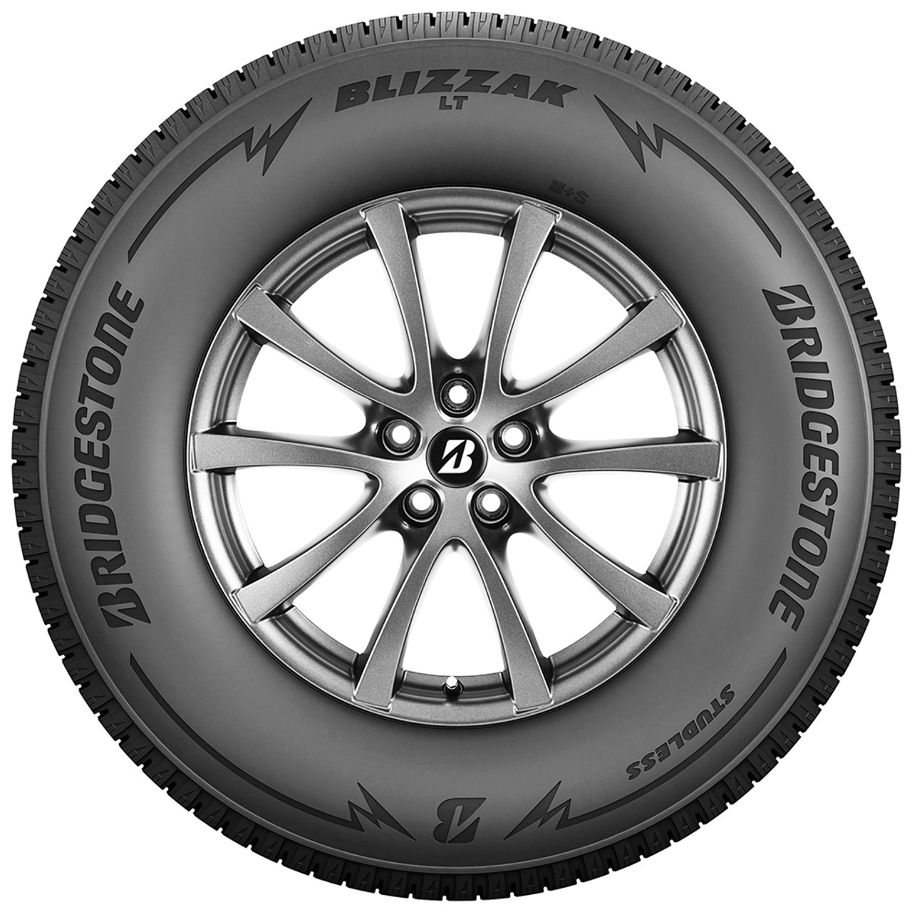 Bridgestone Blizzak LT LT 255