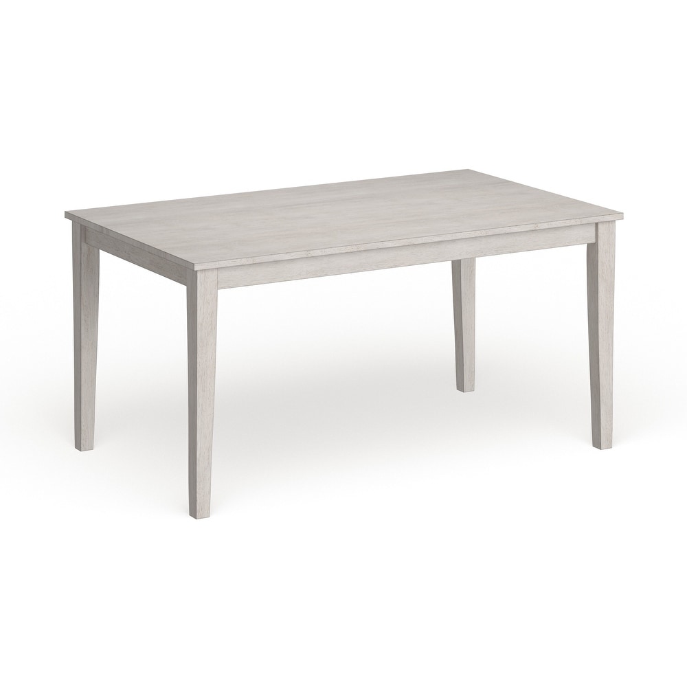 Wilmington II 60 inch Rectangular Dining Table by iNSPIRE Q Classic