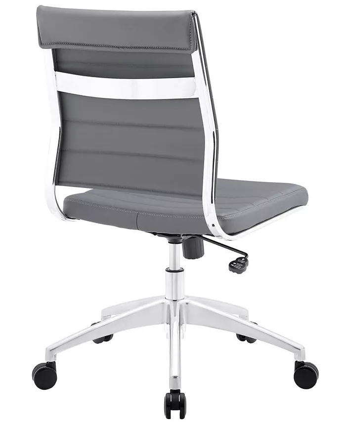 Modway Jive Armless Mid Back Office Chair