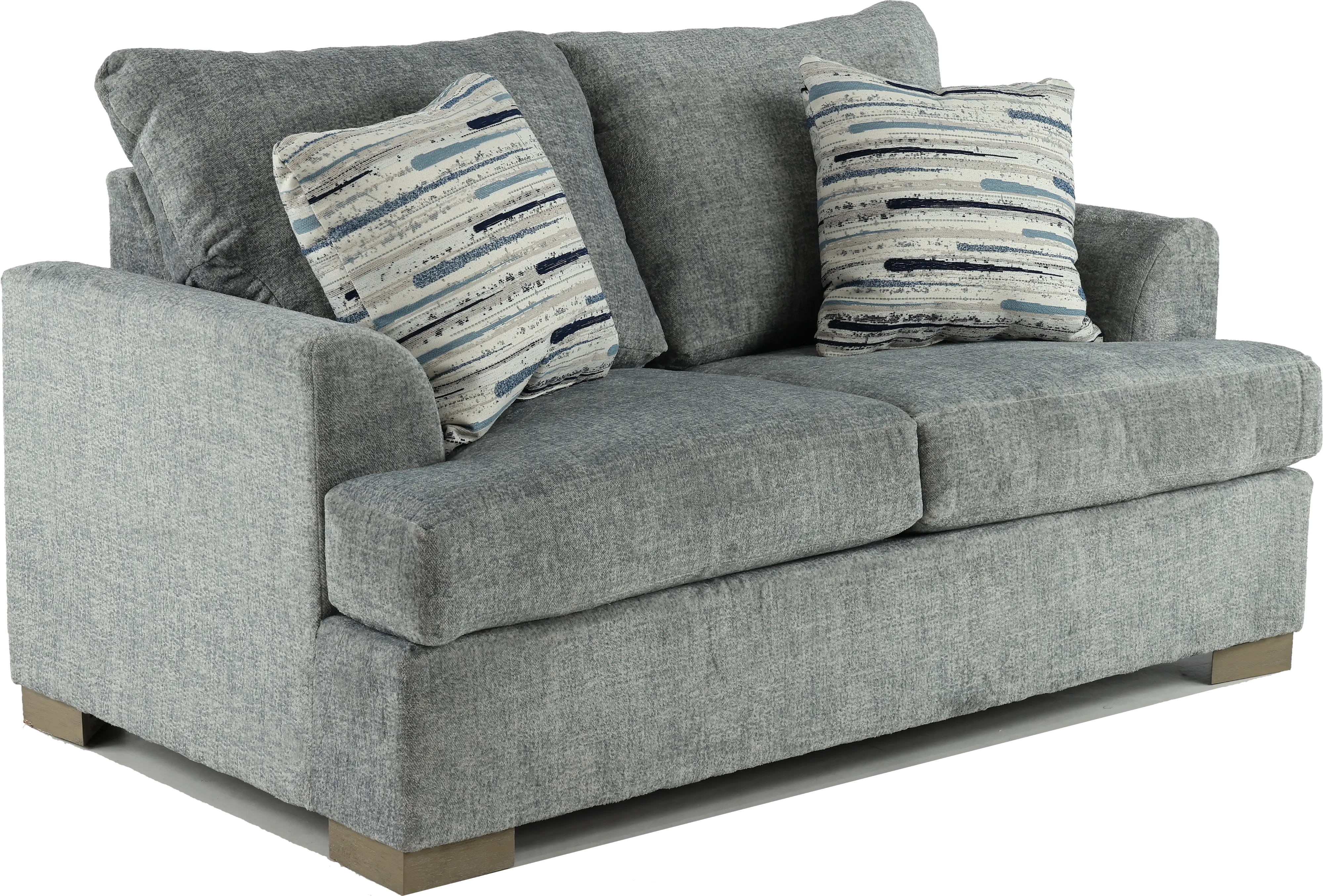 Villa Gray Loveseat