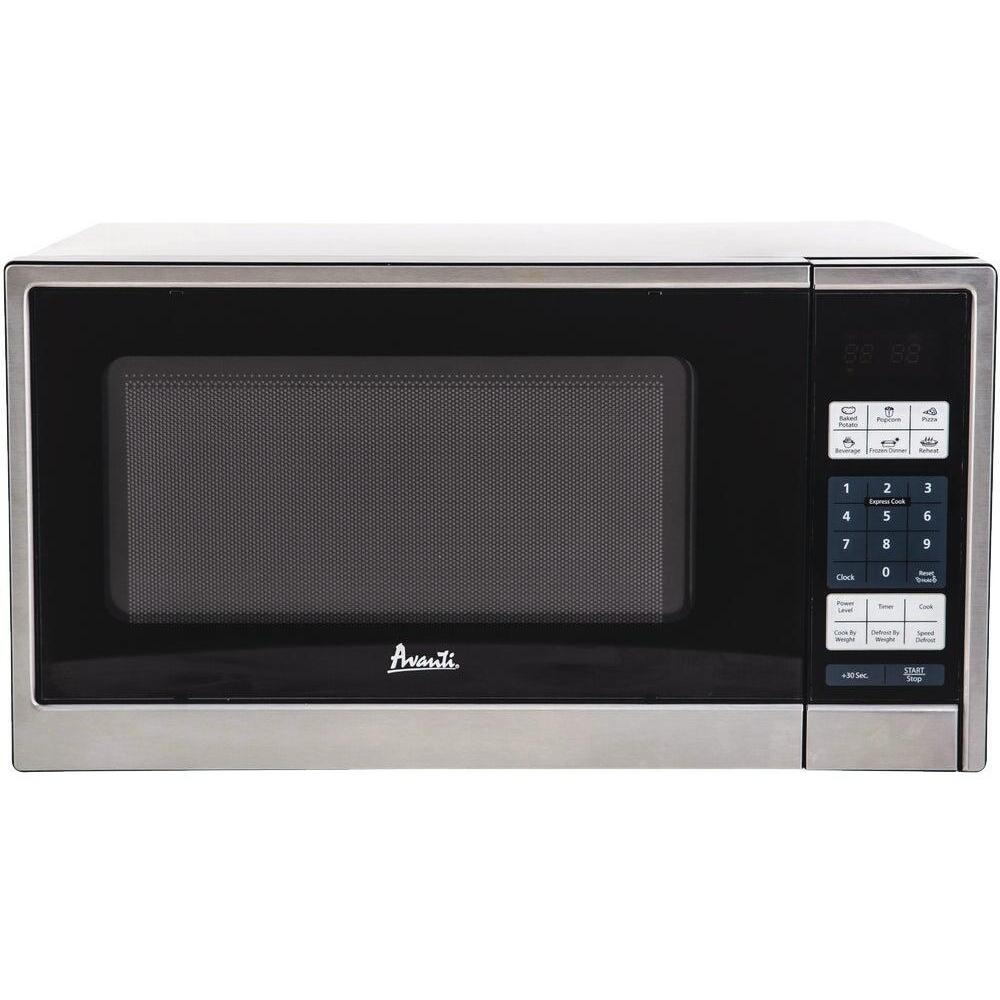 Avanti 1.1cu.ft. Countertop Microwave Oven MT113K3S