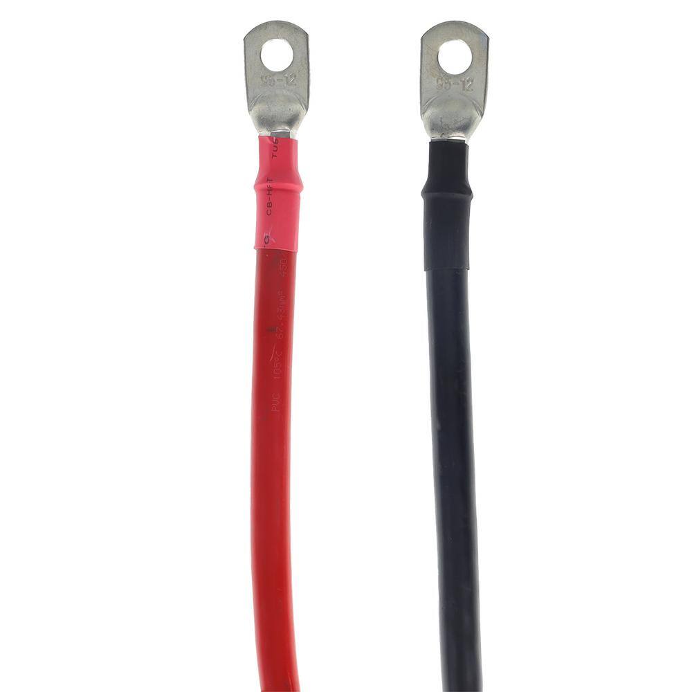 Cummins 6 ft Extension Cables for Inverters CMNIKT4