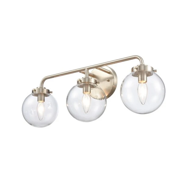 Fairbanks 22.75'' Wide 3-Light Vanity Light