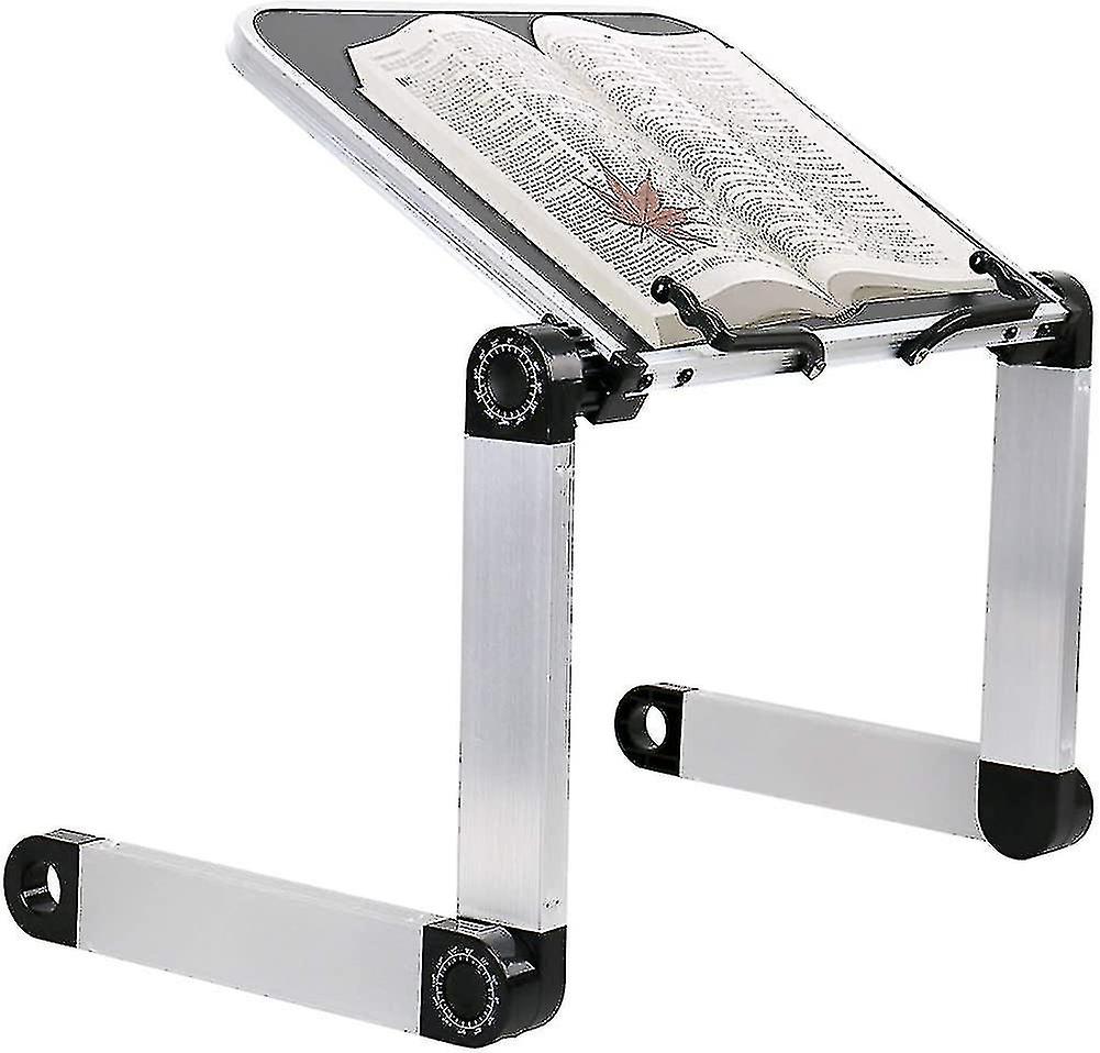 Book Stand Reading Stand， Adjustable Book Stand Height And Angle Adjustable