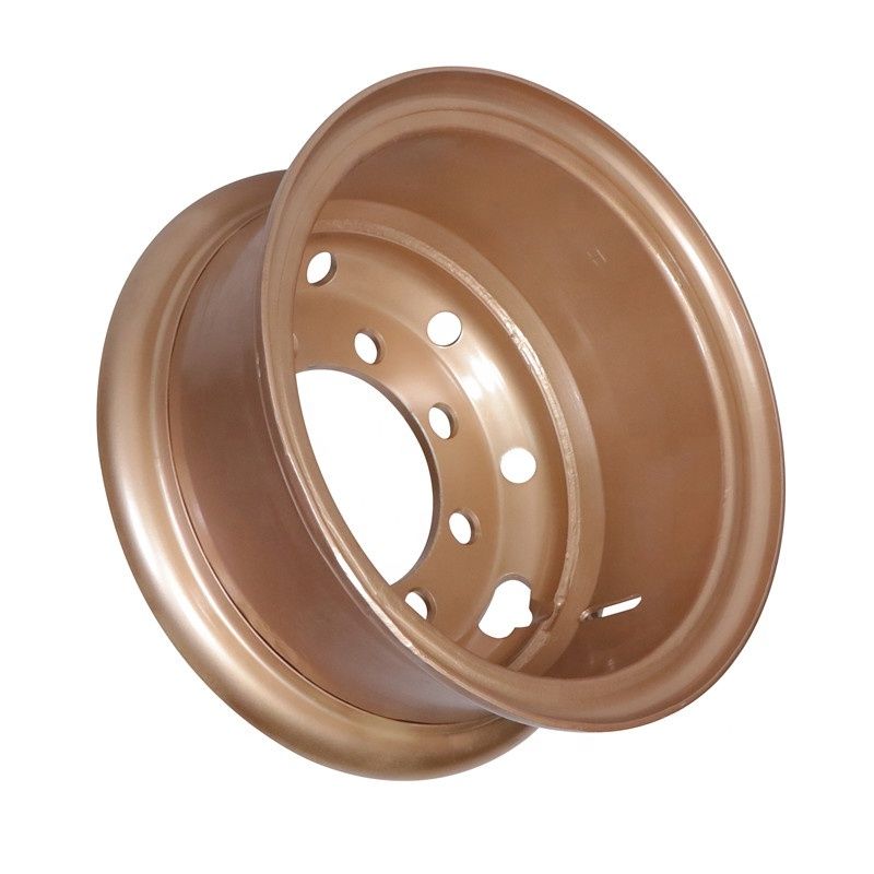 Factory Price Superior Quality wheels 7.5 20 Truck tube Wheel for commercial use provided by China thirty years old factory