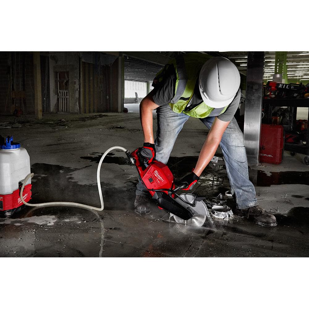 Milwaukee M18 FUEL 9