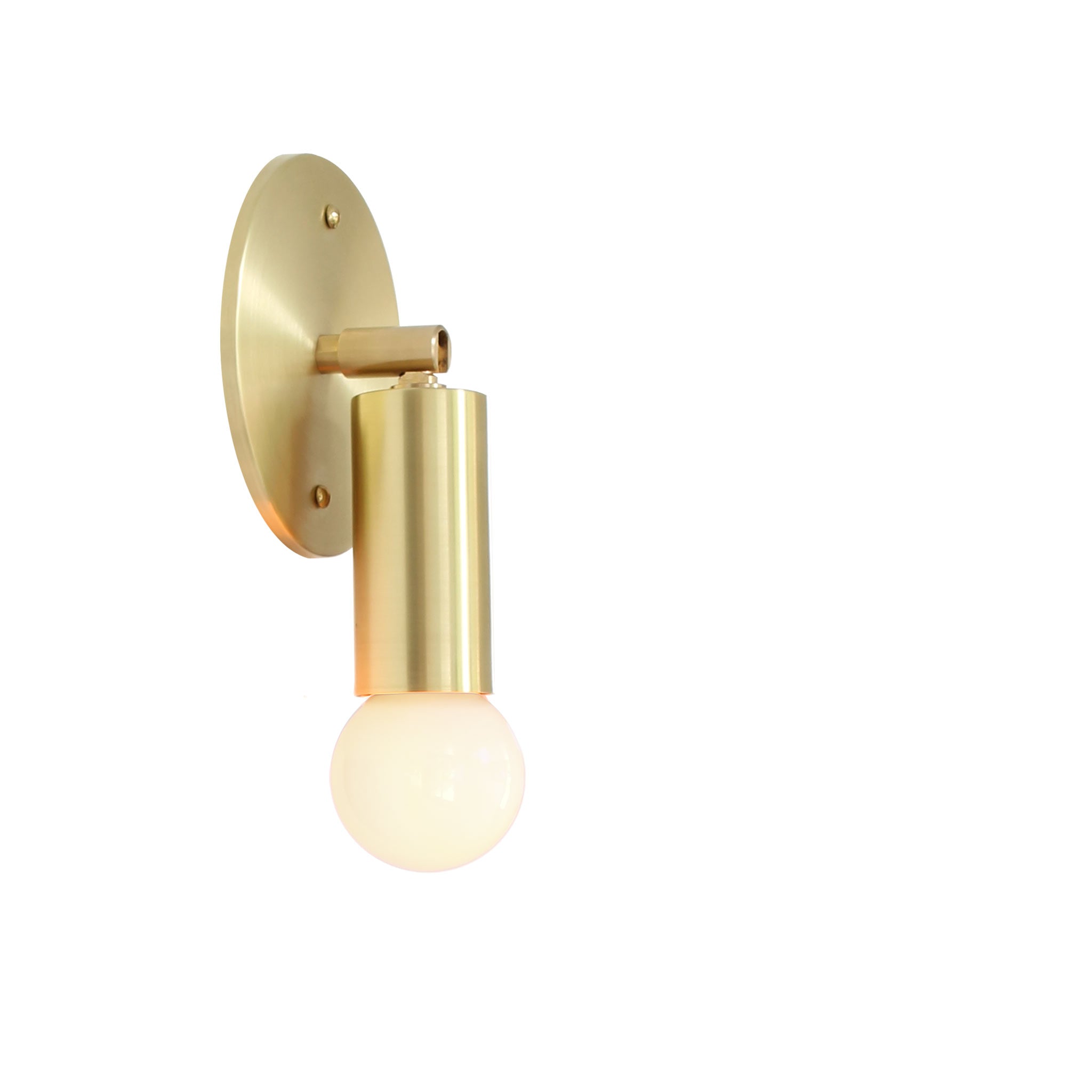 Tilt Sconce