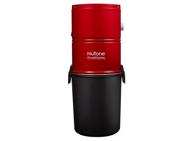 Nutone PurePower 550W Residential Central Vacuum System Power Unit