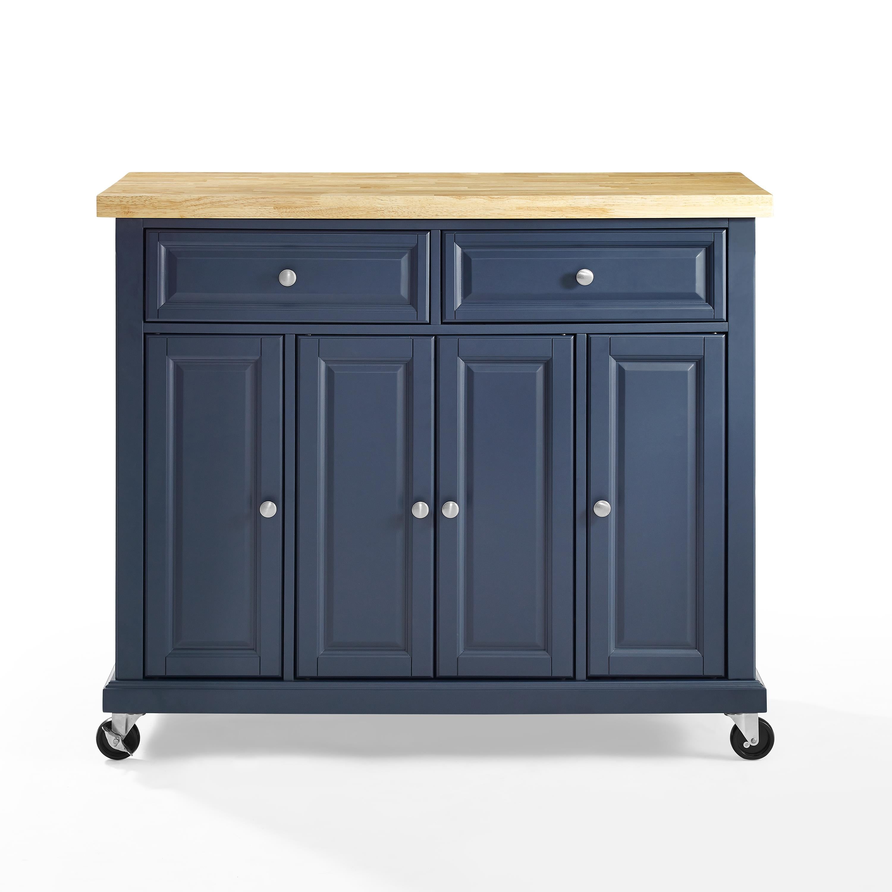 Crosley Furniture Madison Kitchen Cart