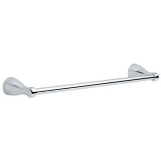 Delta Foundations 24 in. Towel Bar in Chrome FND24-PC