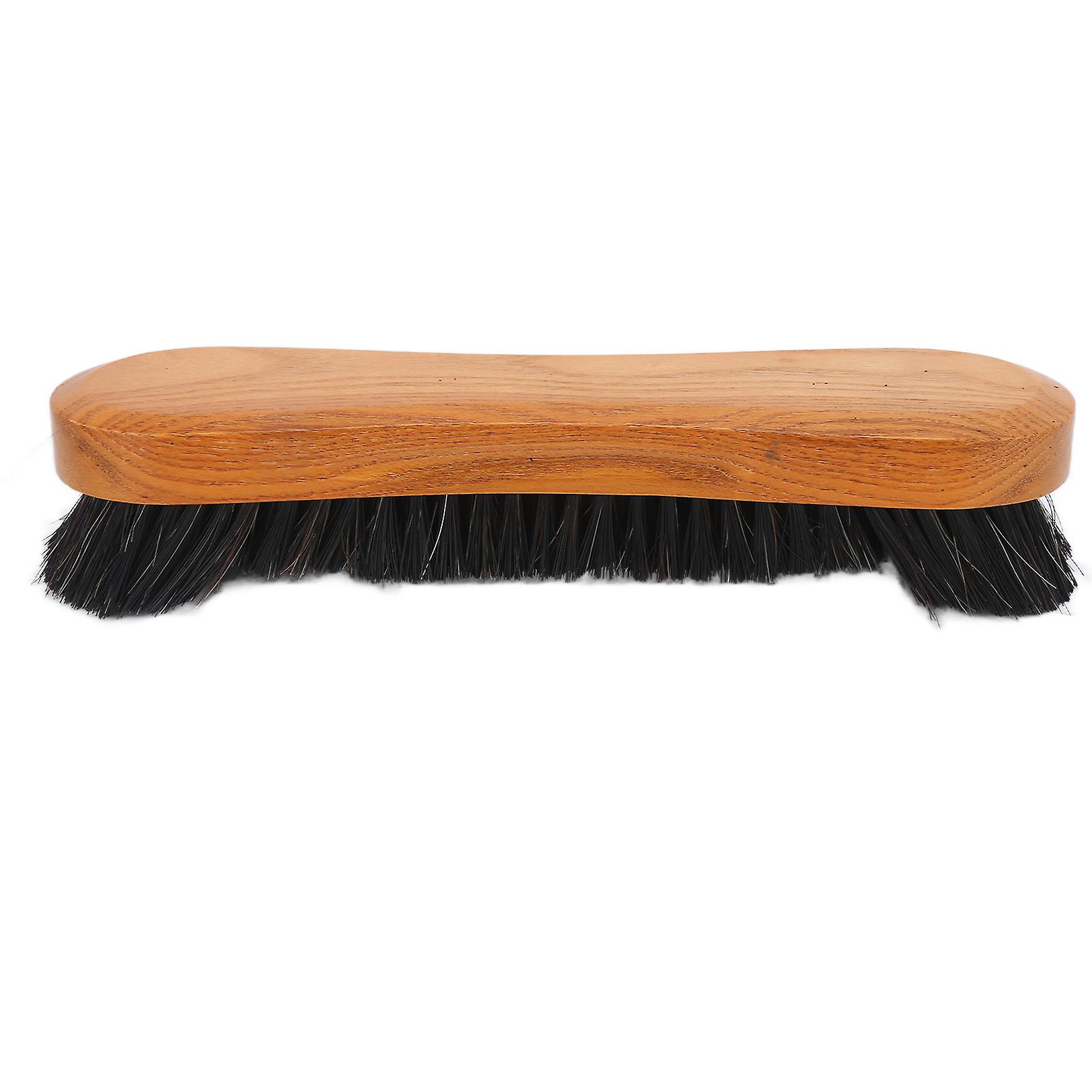 Billiard Table Brush Maple Pvc Log Color Waistshaped Snooker Cleaning Accessories