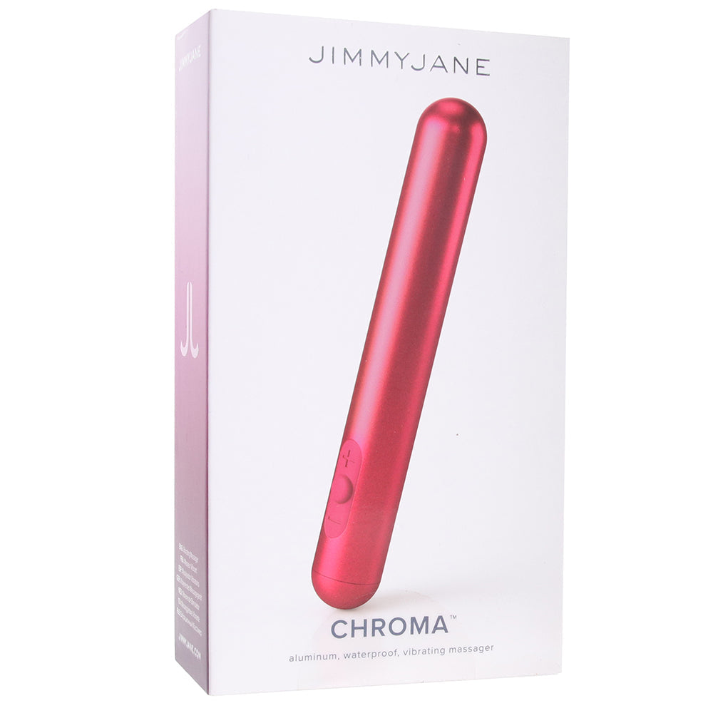 JimmyJane Chroma Bullet Vibe in Pink