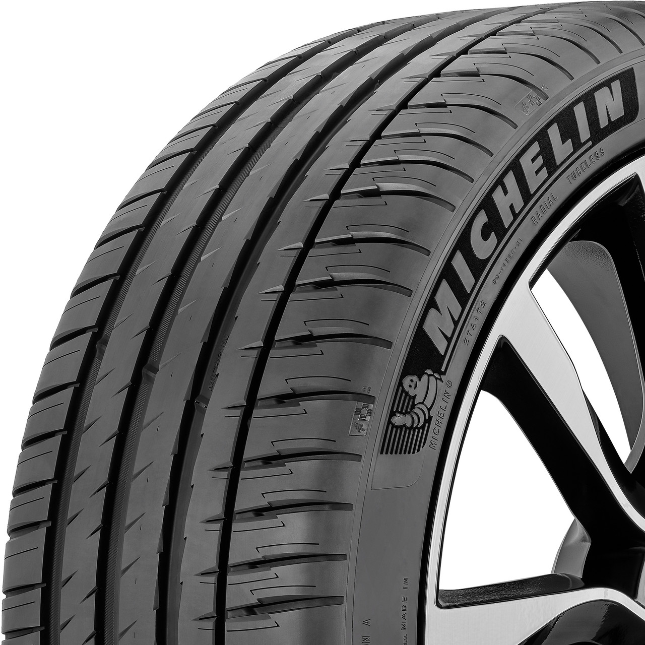 Michelin Pilot Sport 4 SUV (MO) 275