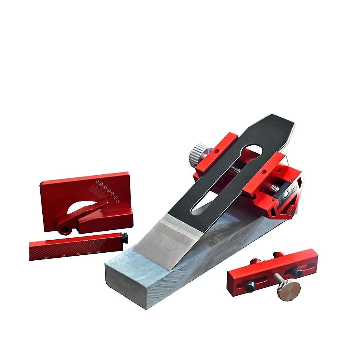 Fixed Angle Sharpening Frame Angle Sharpener Guide Bracket Knife Sharpener Holder Hand For Planer C