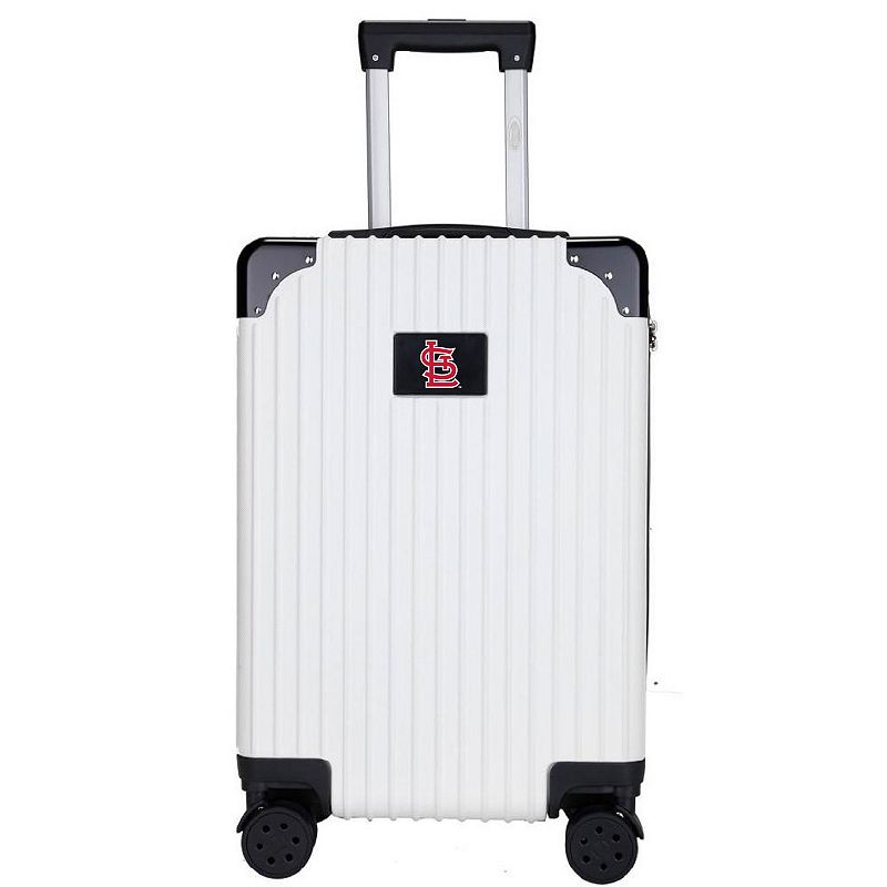 St. Louis Cardinals Executive Hardside Carry-On Spinner Luggage