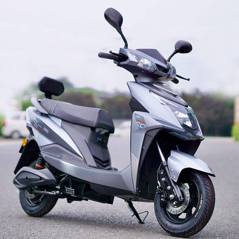 Direct selling adult electric motorcycle 1000w 60v 20ah /electric scooter 2020 electric moped with pedal E BIKE