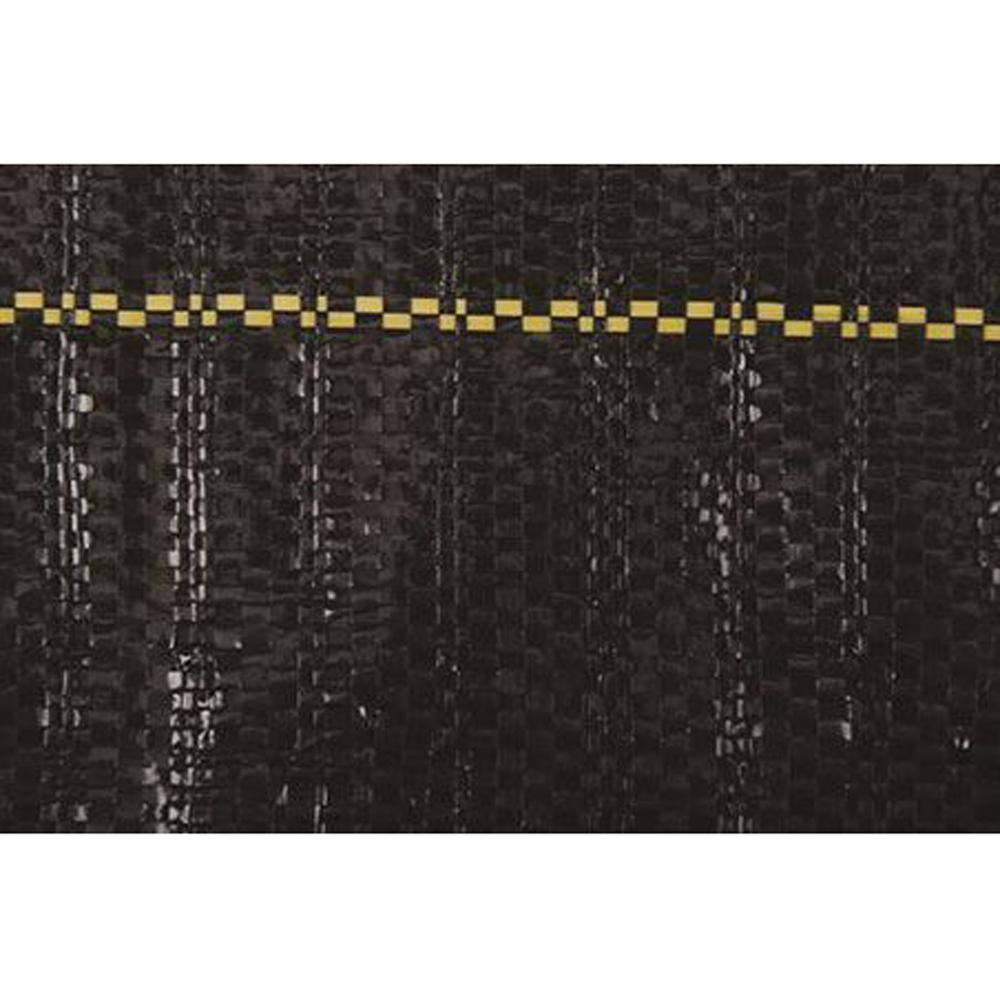 DeWitt Sunbelt 4 ft. 300 ft. W Woven Weed Barrier Landscape Fabric (7-Pack) 7 x DWT-SBLT4300