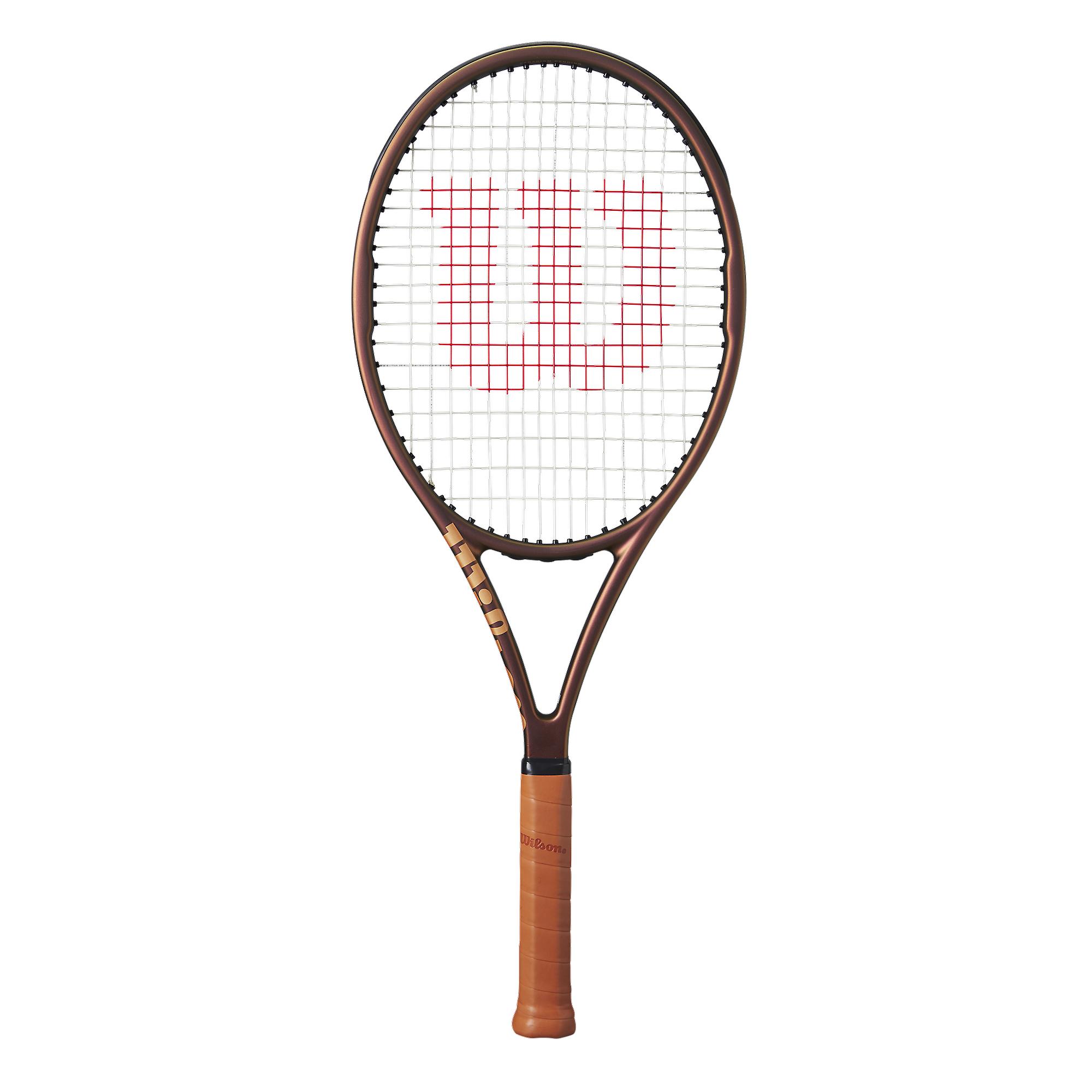 Wilson pro staff team v13 tennis racket