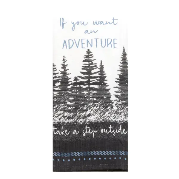 Kay Dee Designs Adventures Dual Purpose Towel