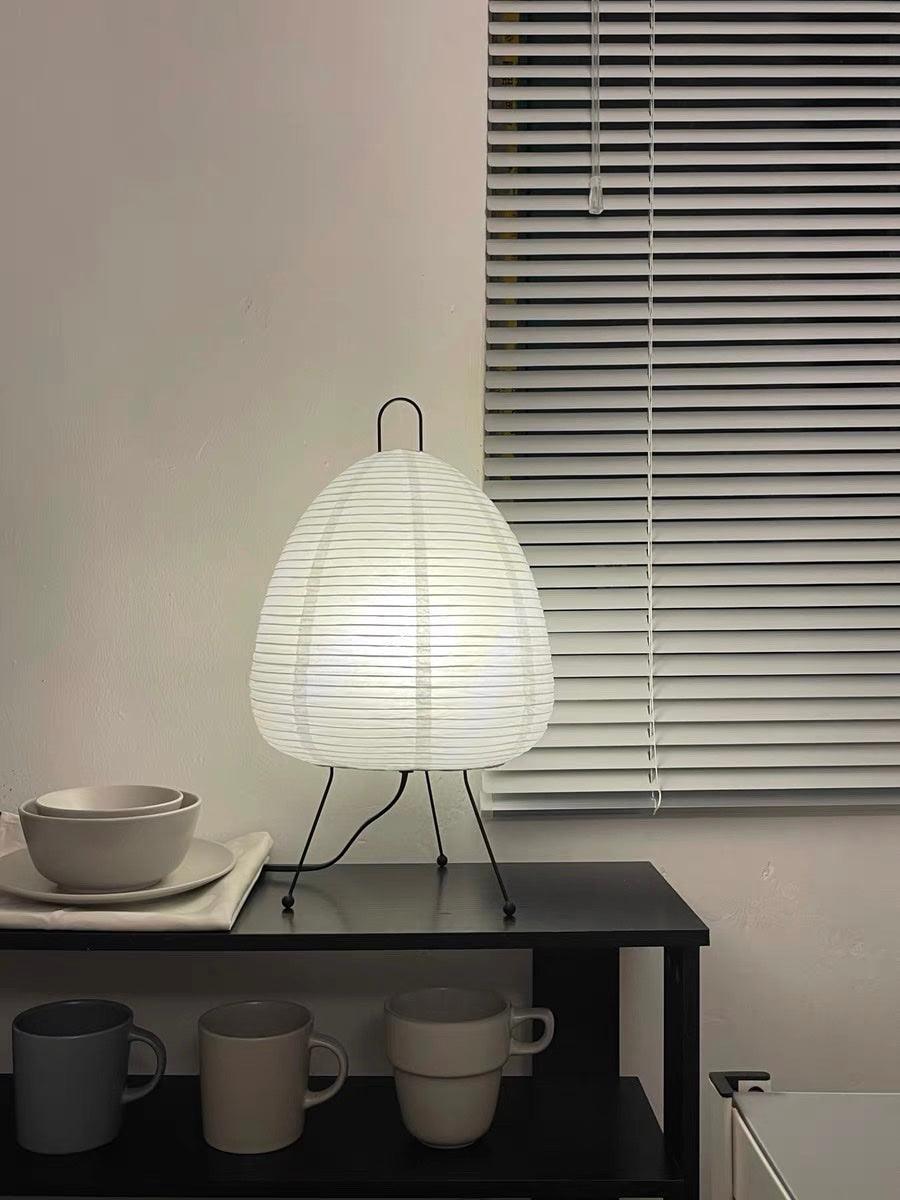 Akari Paper Table Lamp