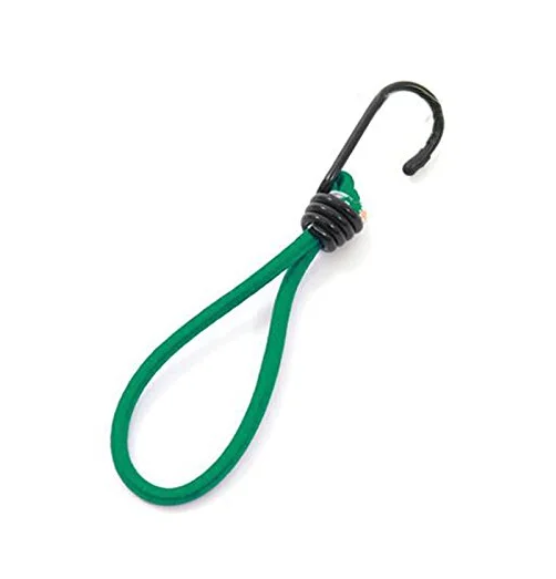 Bungee cord Hanger Rope with Wide Opening Hooks Camping Hiking