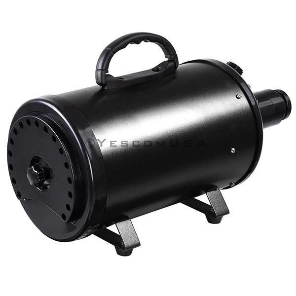 Yescom Dog Cat Hair Dryer Heat Blower 3.2 HP 4 Nozzles