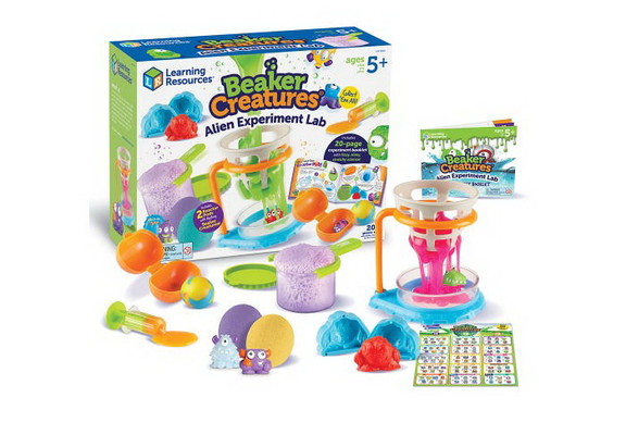 Learning Resources LER3830 Beaker Creatures  174...