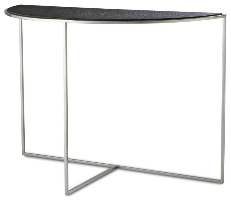 Suki Console Table   Contemporary   Console Tables   by V.S.D Furniture  Houzz