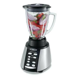 Oster 48 oz. 7-Speed Silver Blender 986118430M