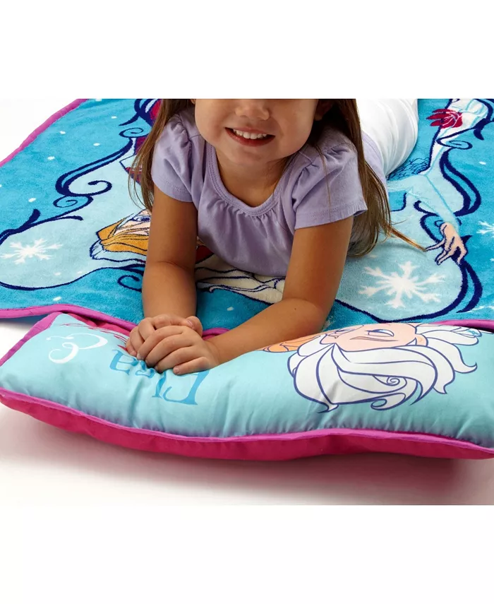 NoJo Toddler Girls Frozen Nap Mat