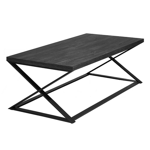 X-Cross Coffee Table