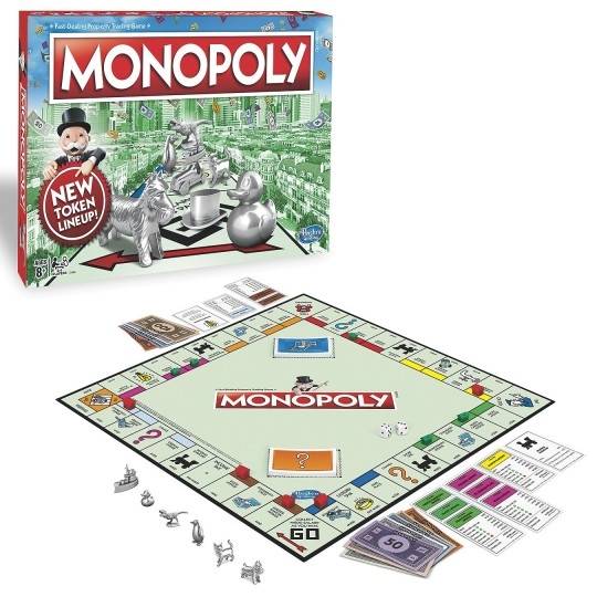 Monopoly Game