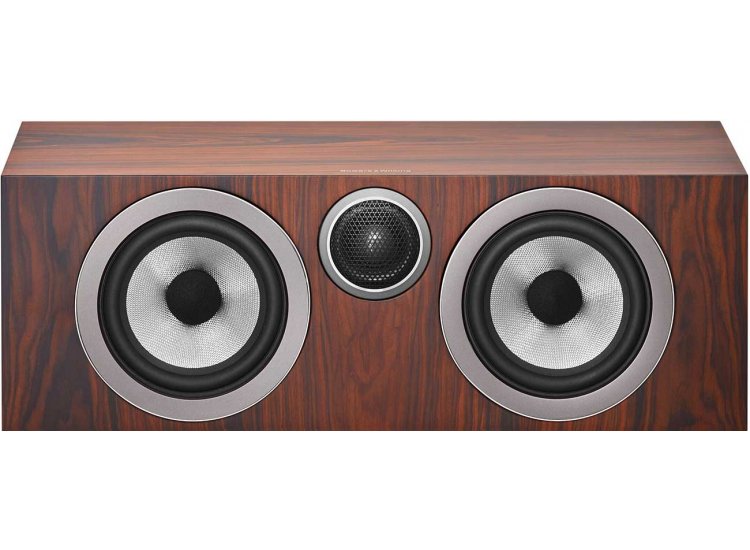 Bowers and Wilkins 700 Series Mocha 2-Way Center Channel Speaker