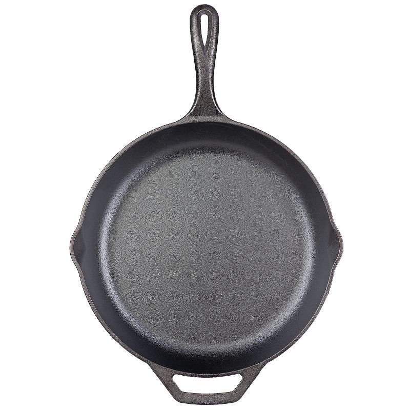 Lodge Chef Collection Pre-Seasoned Cast Iron Skillet